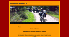 Desktop Screenshot of duesseldorf.wow-germany.de