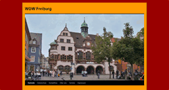 Desktop Screenshot of freiburg.wow-germany.de