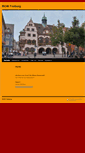 Mobile Screenshot of freiburg.wow-germany.de